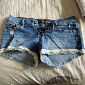 Hollister shorts